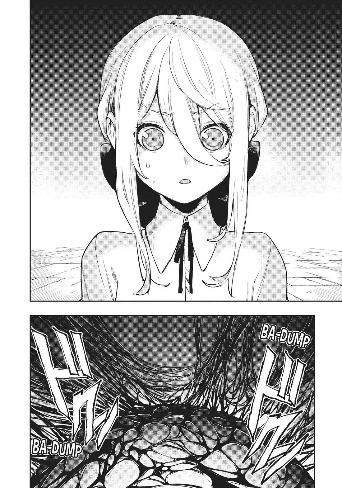 MOMO: The Blood Taker Chapter 83 page 8 - Chapter 83