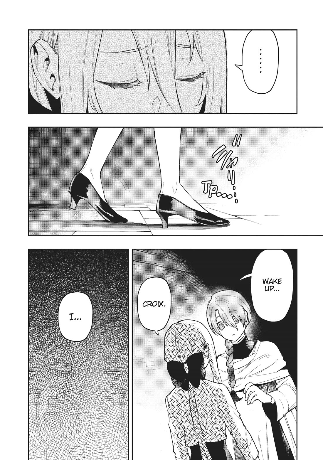 MOMO: The Blood Taker Chapter 84 page 12 - Chapter 84