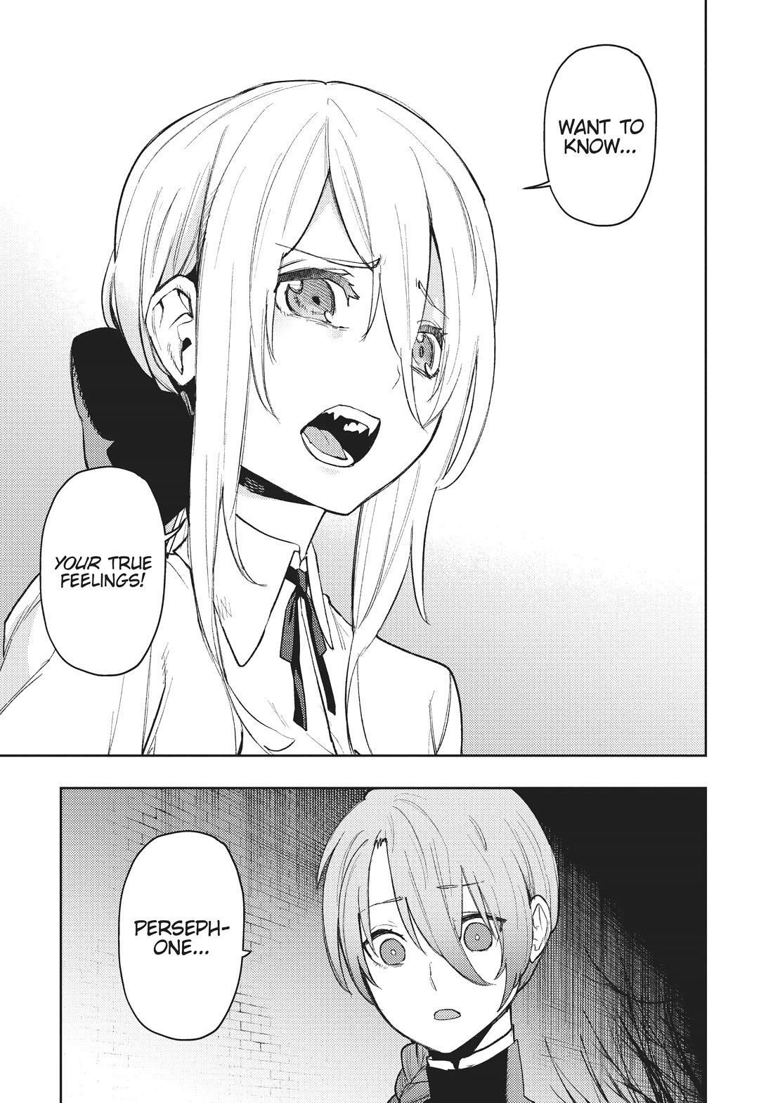 MOMO: The Blood Taker Chapter 84 page 13 - Chapter 84