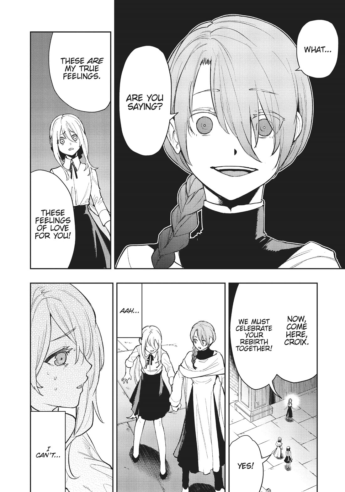 MOMO: The Blood Taker Chapter 84 page 14 - Chapter 84