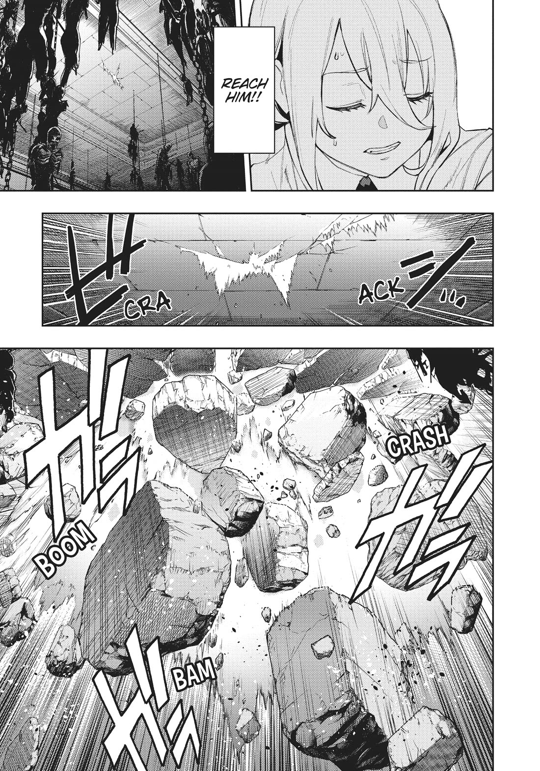 MOMO: The Blood Taker Chapter 84 page 15 - Chapter 84