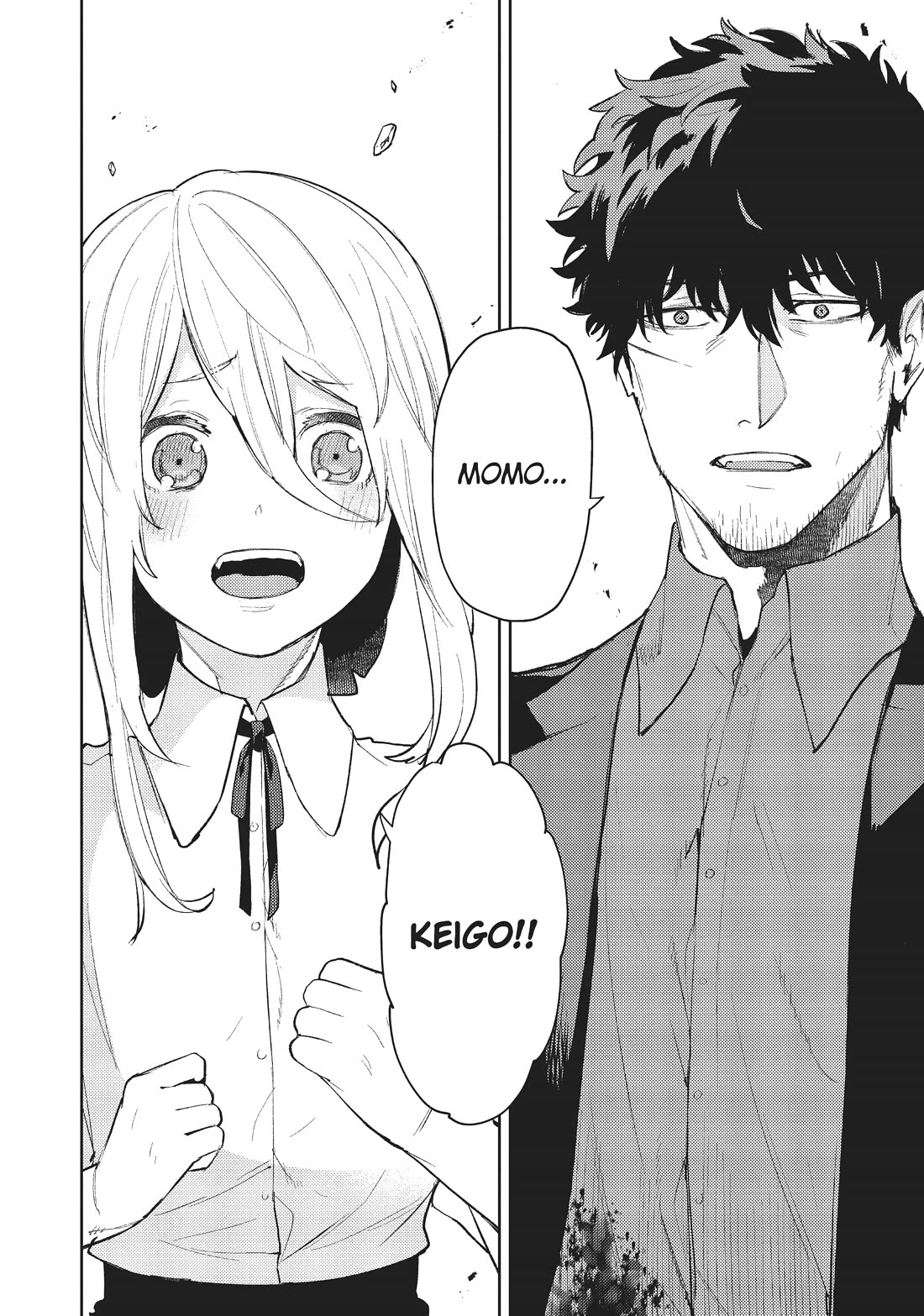MOMO: The Blood Taker Chapter 84 page 18 - Chapter 84