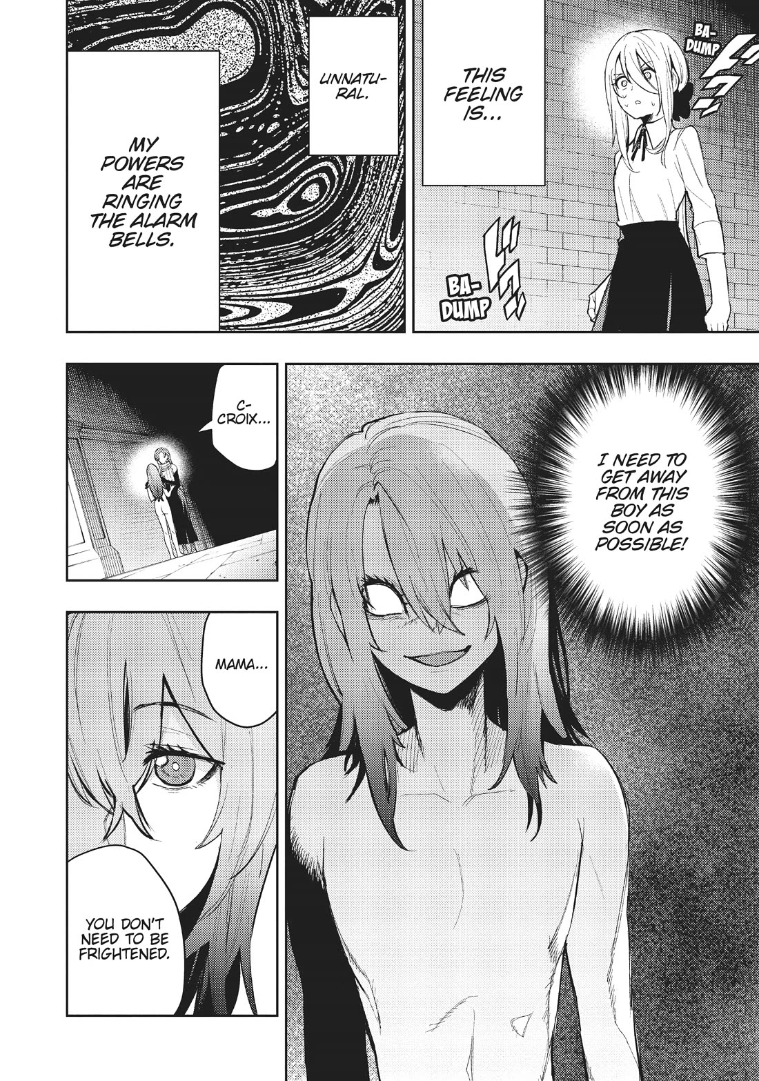 MOMO: The Blood Taker Chapter 84 page 4 - Chapter 84