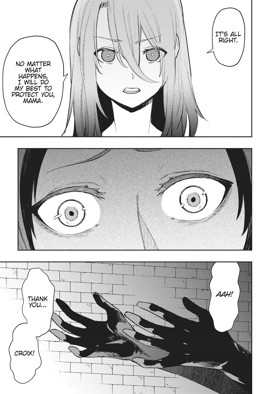 MOMO: The Blood Taker Chapter 84 page 5 - Chapter 84