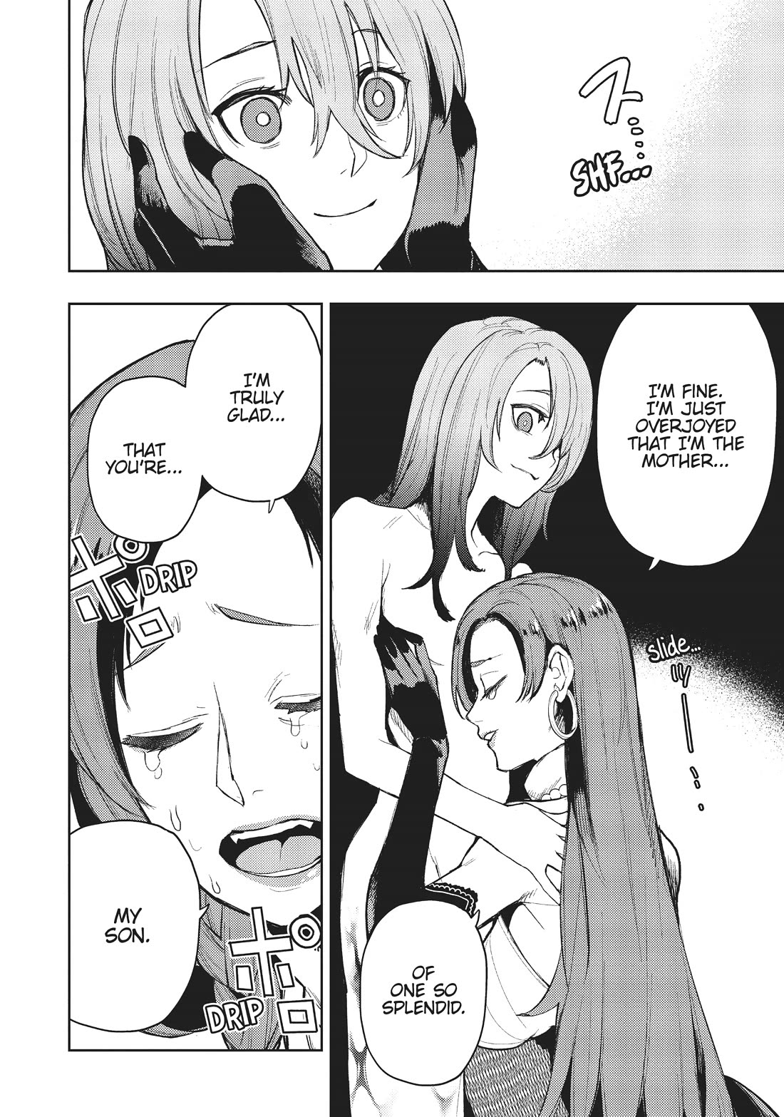 MOMO: The Blood Taker Chapter 84 page 6 - Chapter 84