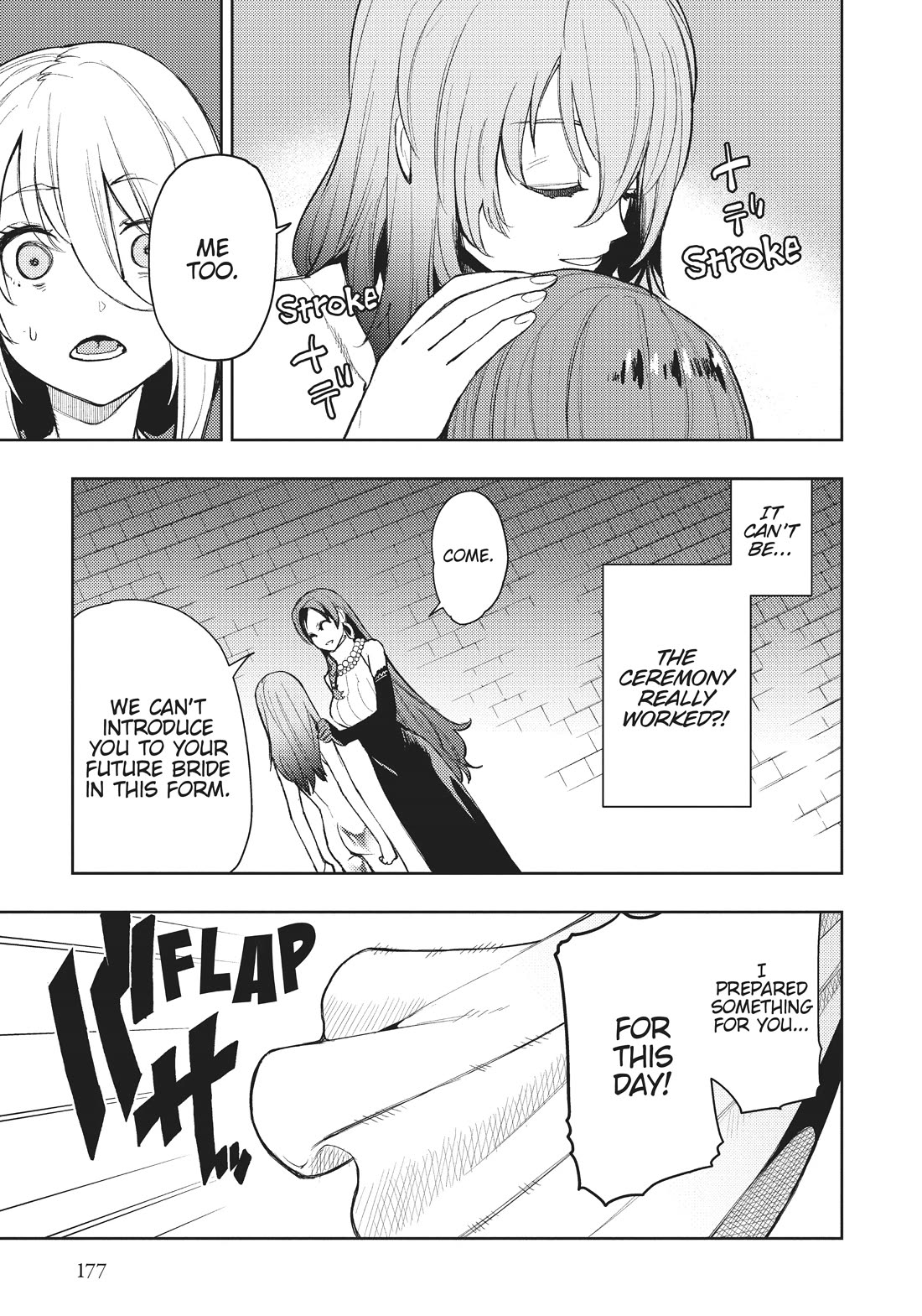 MOMO: The Blood Taker Chapter 84 page 7 - Chapter 84