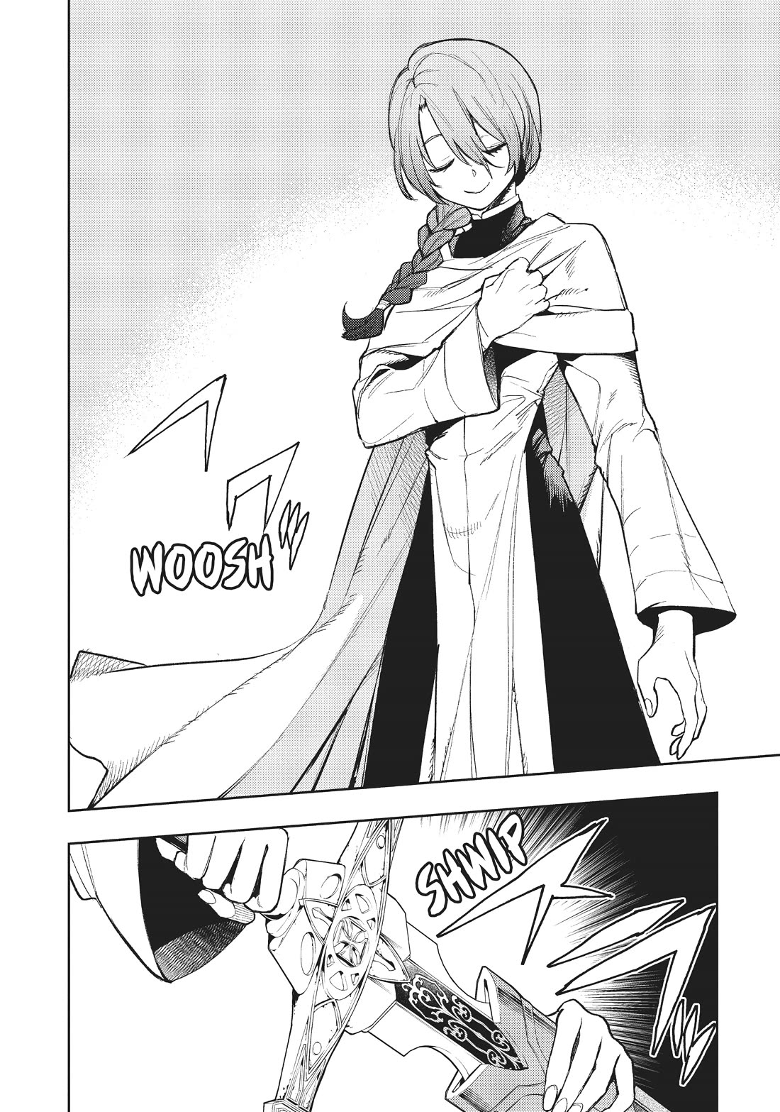 MOMO: The Blood Taker Chapter 84 page 8 - Chapter 84
