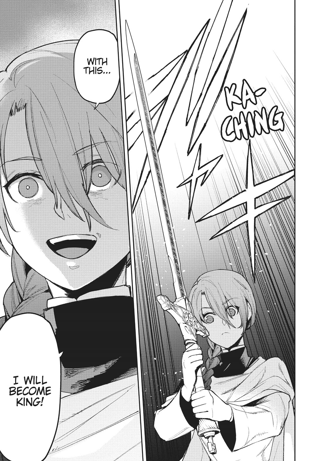 MOMO: The Blood Taker Chapter 84 page 9 - Chapter 84