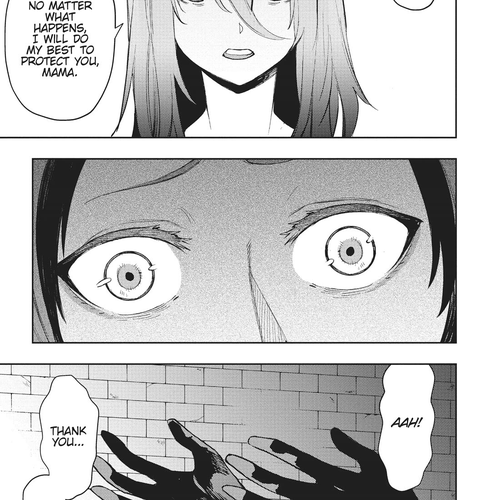 MOMO: The Blood Taker Chapter 84 cover