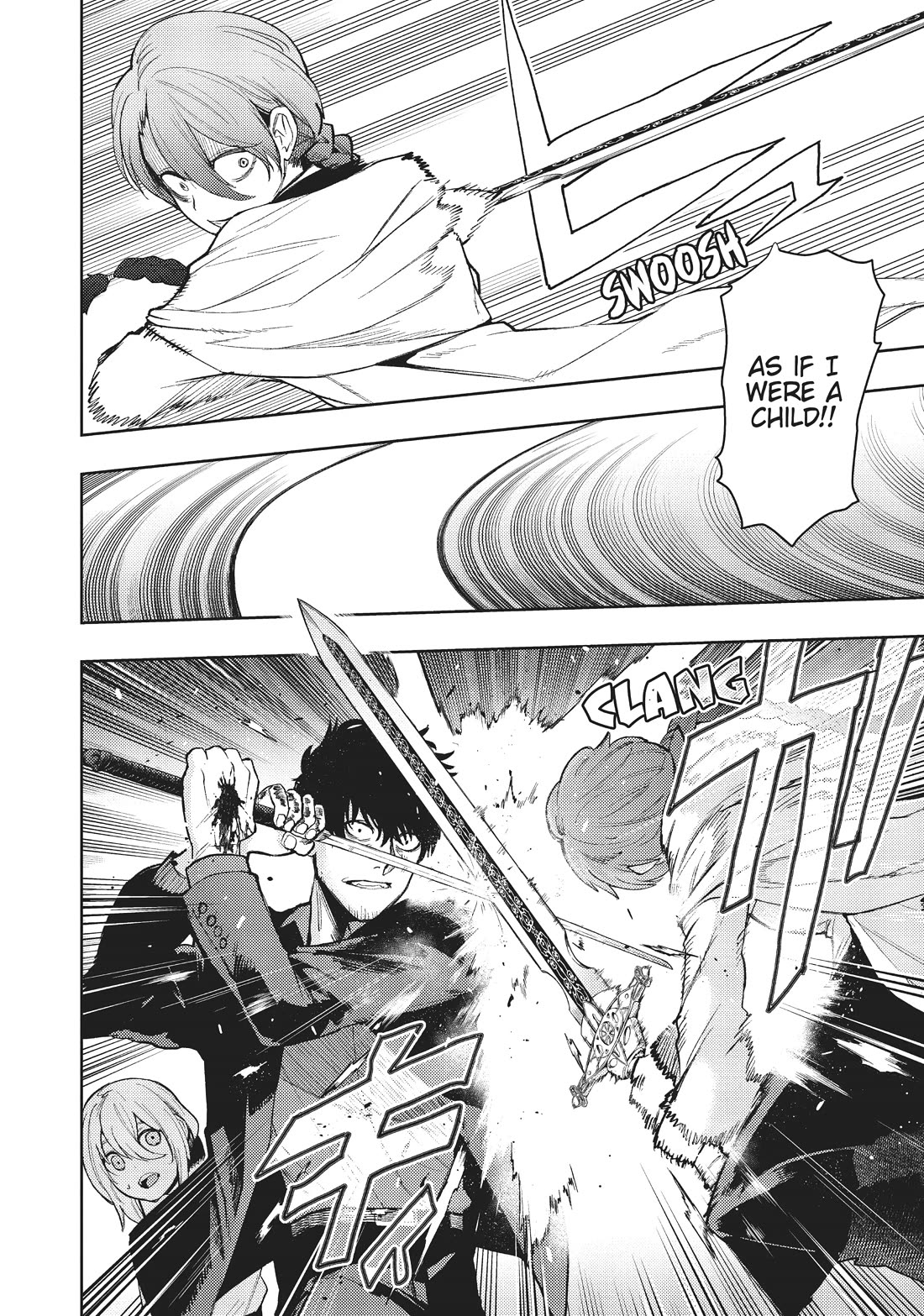 MOMO: The Blood Taker Chapter 85 page 12 - Chapter 85
