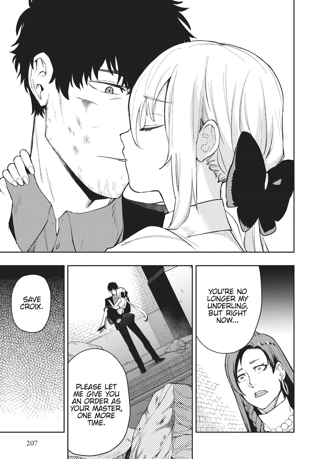 MOMO: The Blood Taker Chapter 85 page 17 - Chapter 85