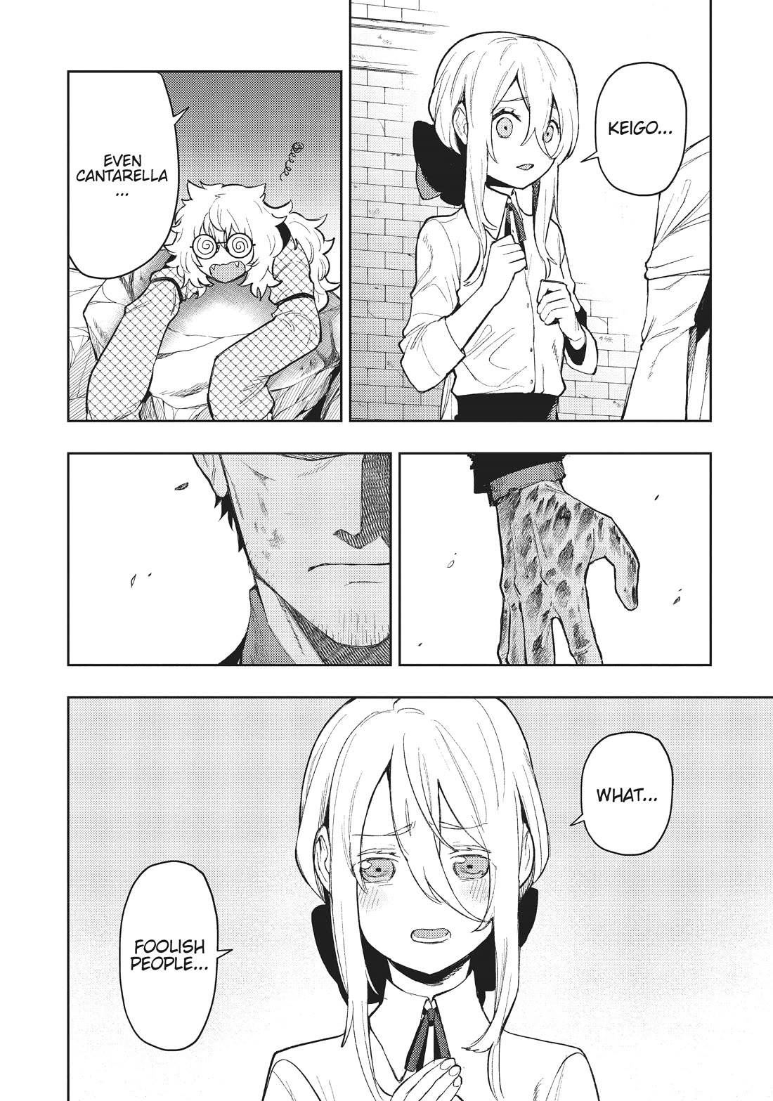MOMO: The Blood Taker Chapter 85 page 2 - Chapter 85