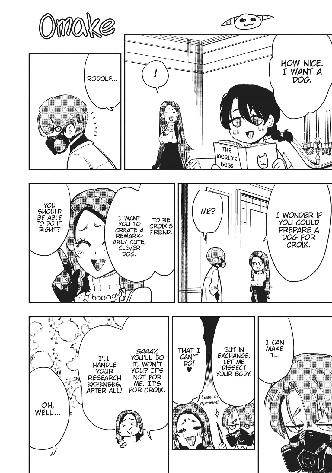 MOMO: The Blood Taker Chapter 85 page 20 - Chapter 85