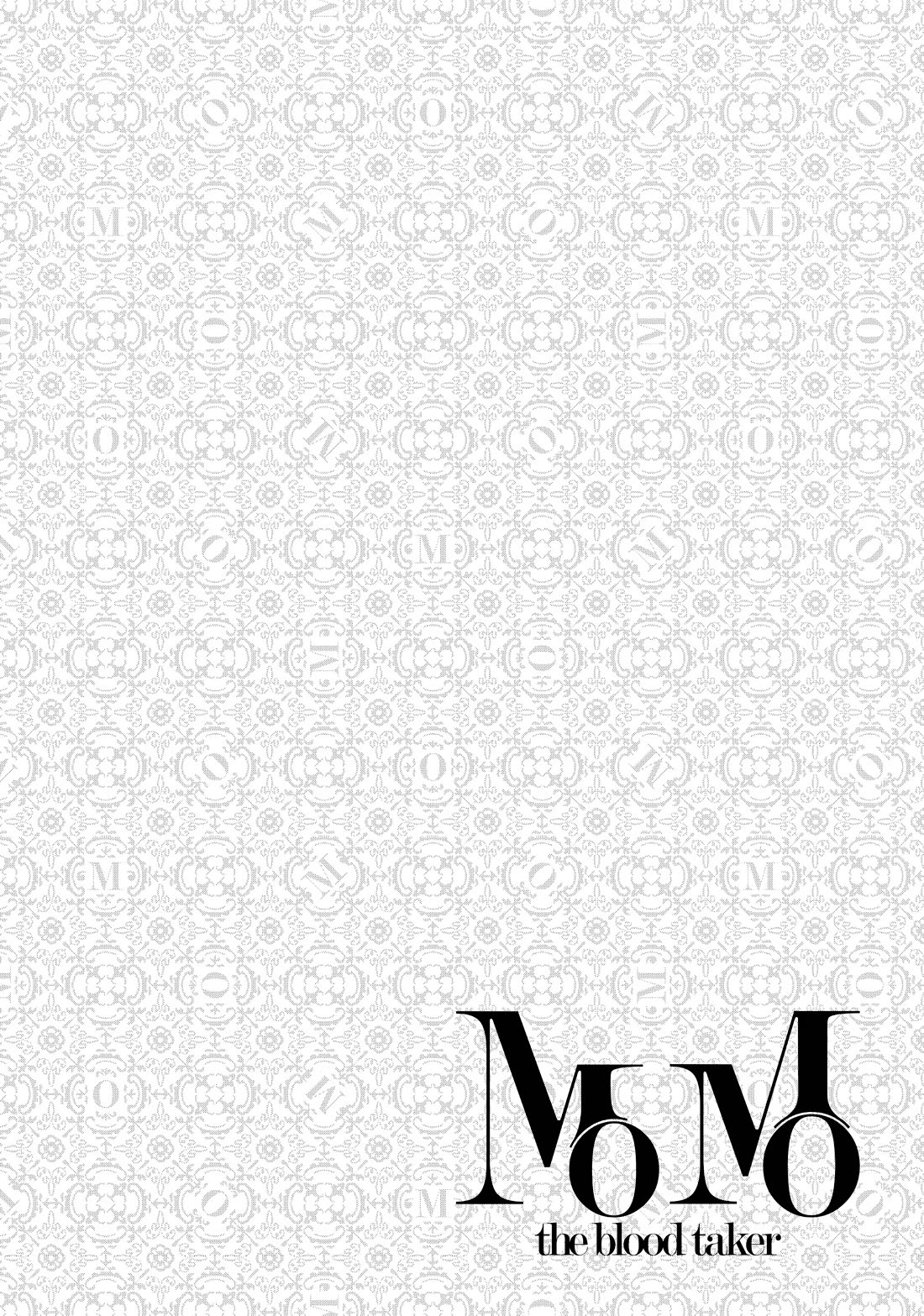 MOMO: The Blood Taker Chapter 85 page 22 - Chapter 85