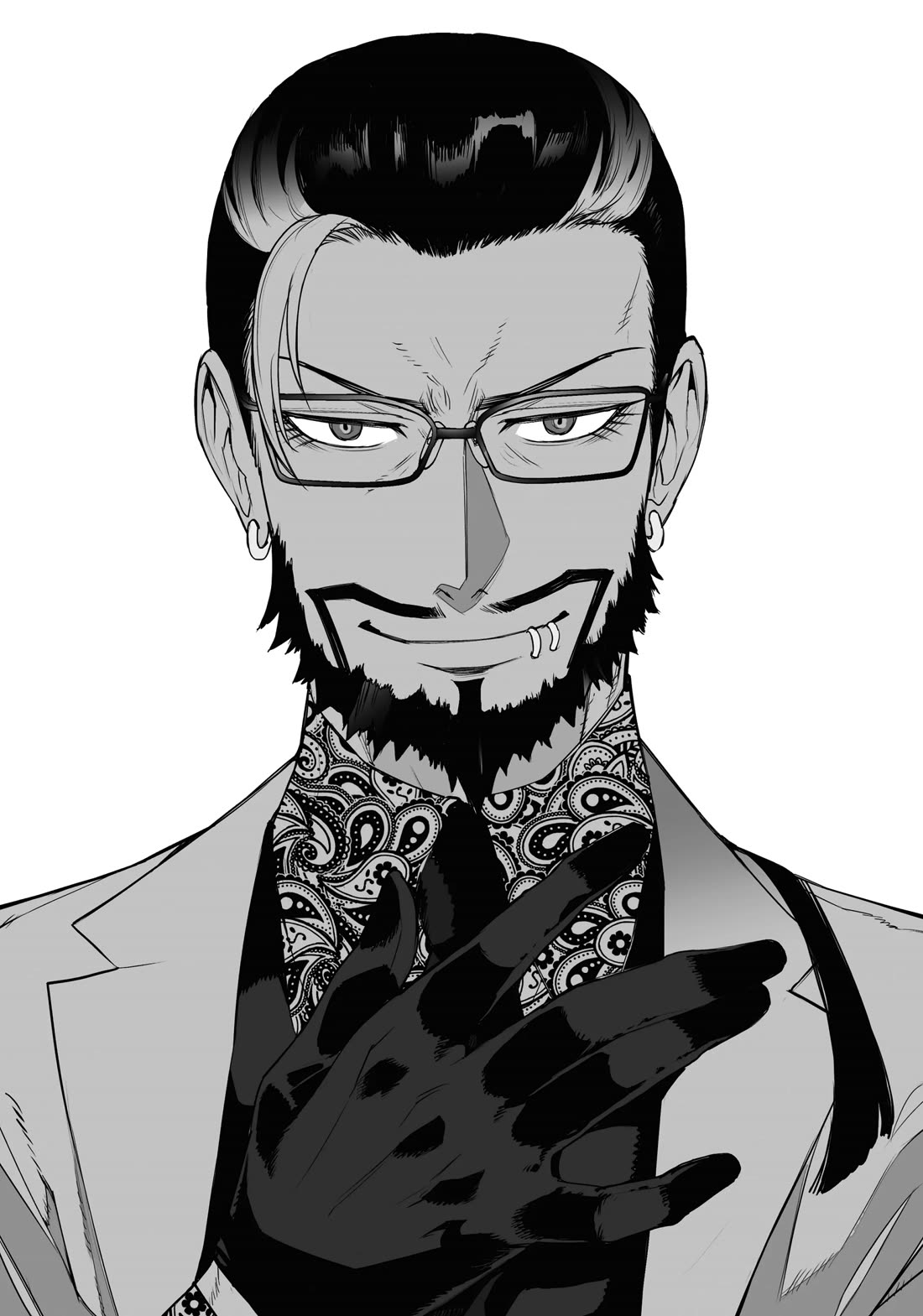 MOMO: The Blood Taker Chapter 85 page 23 - Chapter 85