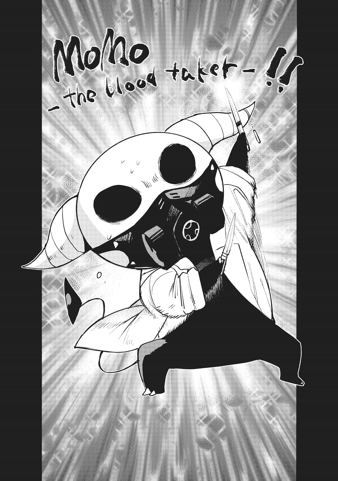 MOMO: The Blood Taker Chapter 85 page 25 - Chapter 85