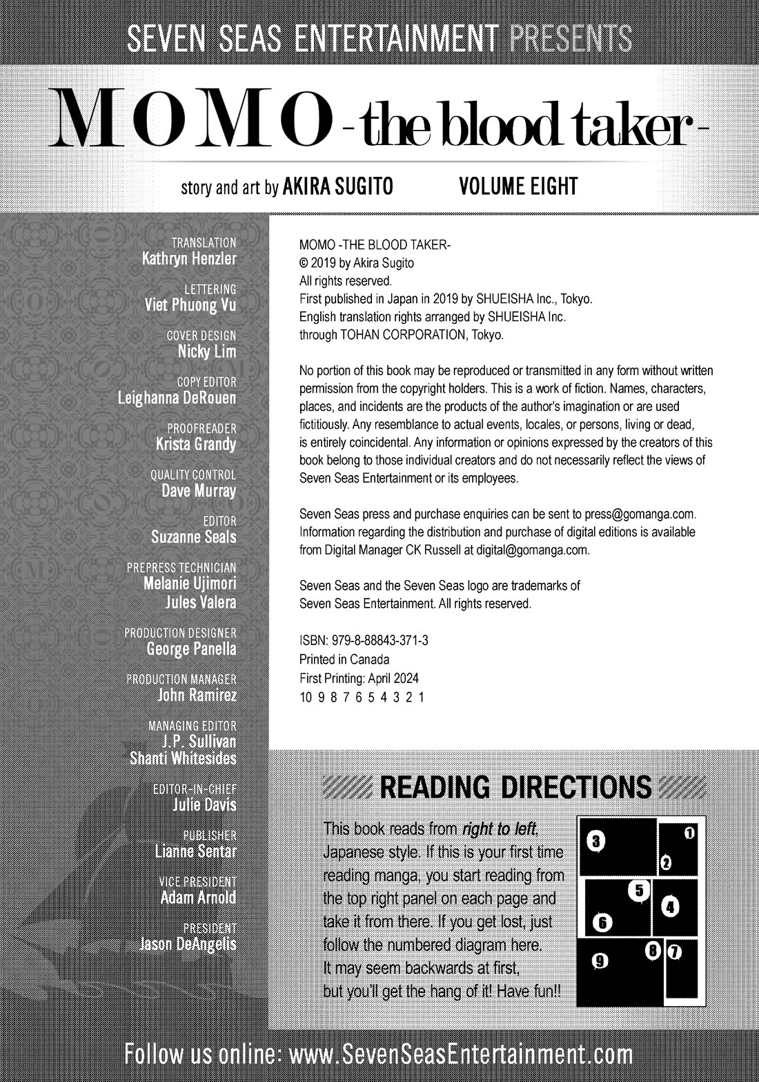 MOMO: The Blood Taker Chapter 85 page 26 - Chapter 85