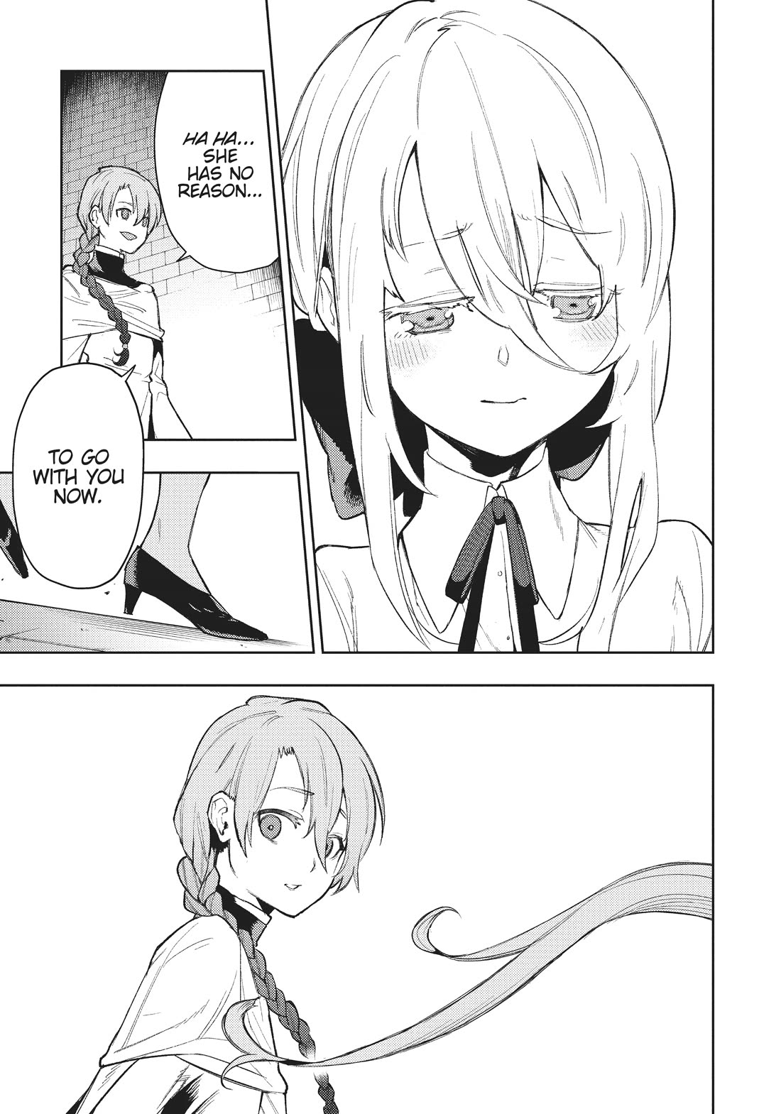 MOMO: The Blood Taker Chapter 85 page 5 - Chapter 85