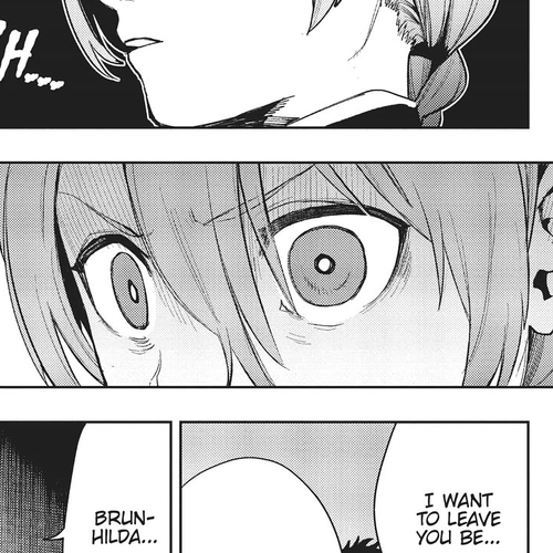 MOMO: The Blood Taker Chapter 85 cover