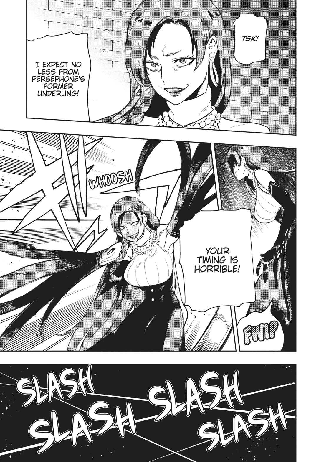 MOMO: The Blood Taker Chapter 86 page 12 - Chapter 86