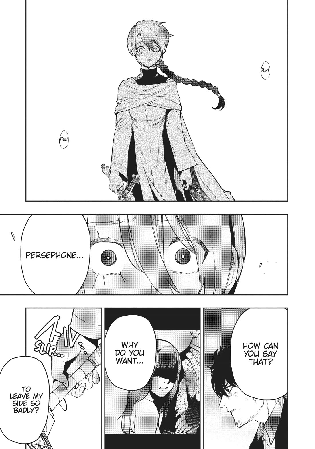 MOMO: The Blood Taker Chapter 86 page 16 - Chapter 86
