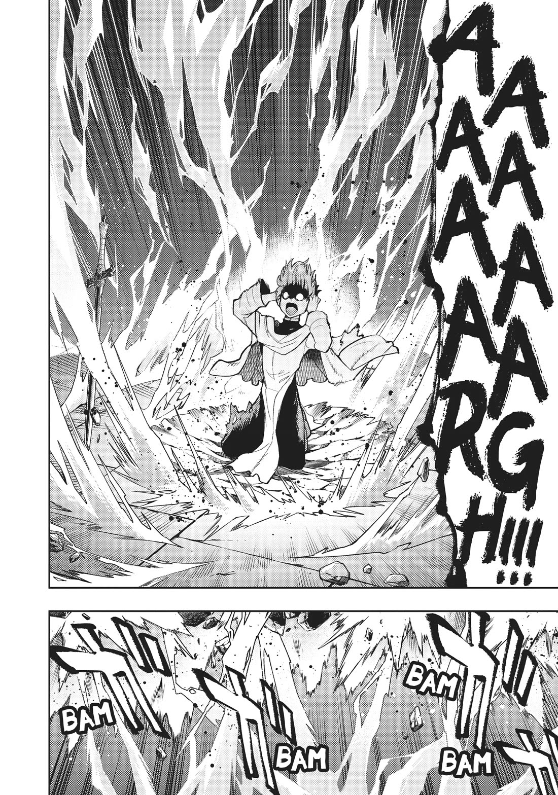 MOMO: The Blood Taker Chapter 86 page 19 - Chapter 86