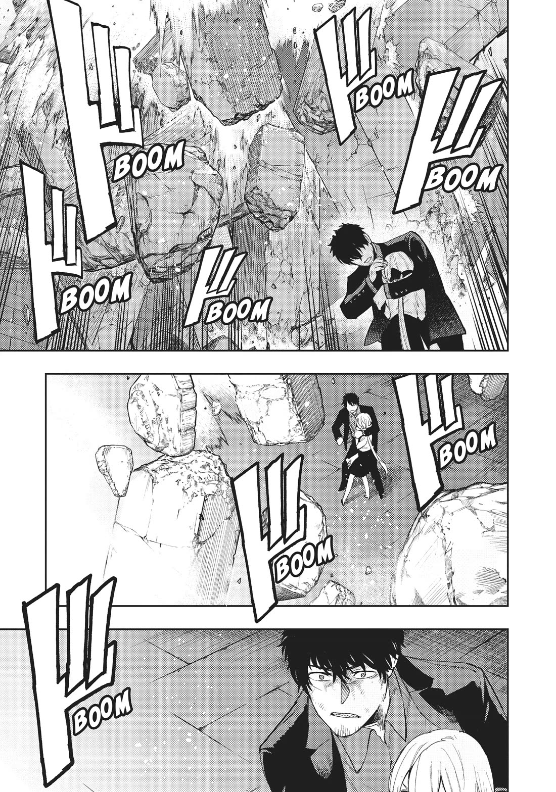 MOMO: The Blood Taker Chapter 86 page 20 - Chapter 86