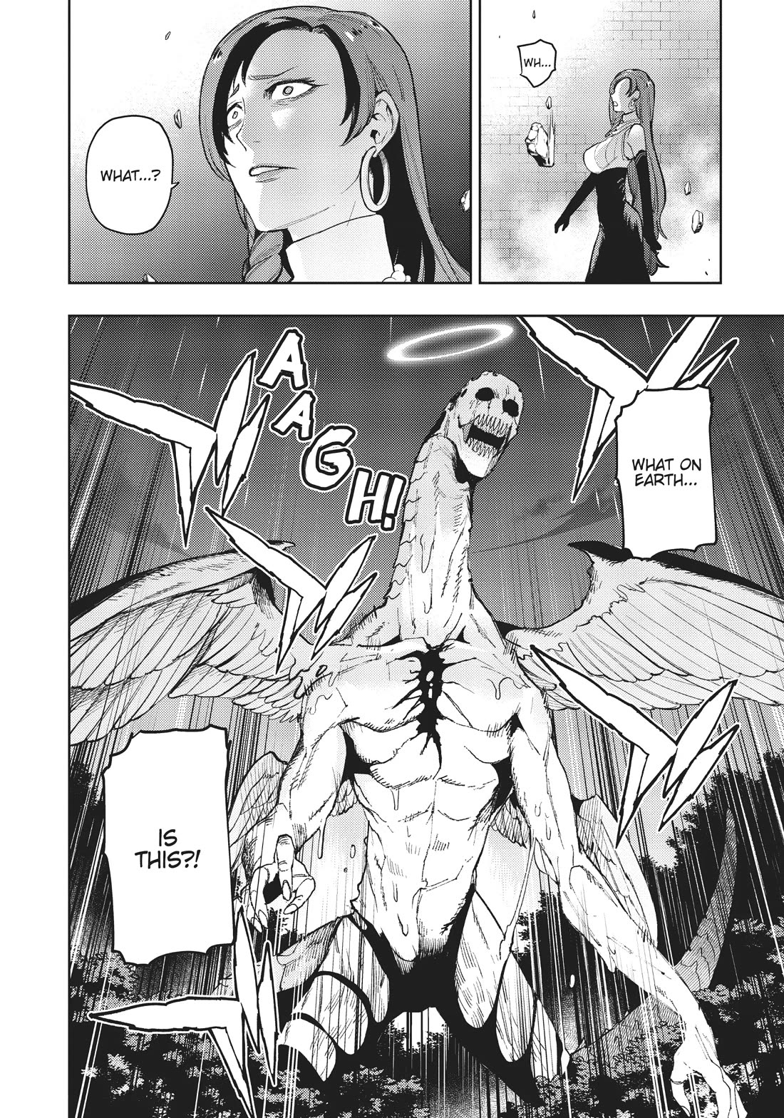 MOMO: The Blood Taker Chapter 86 page 22 - Chapter 86