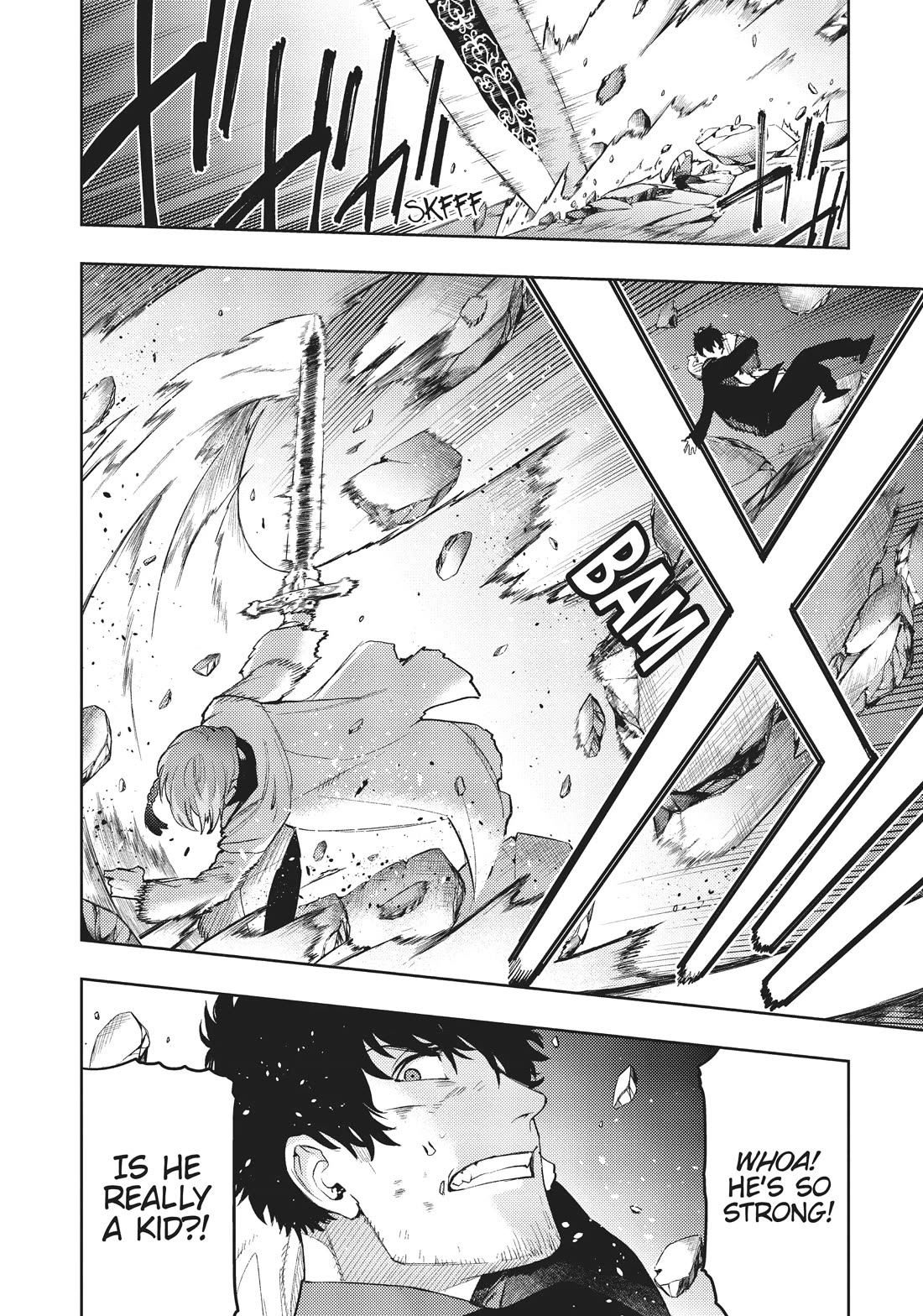 MOMO: The Blood Taker Chapter 86 page 7 - Chapter 86