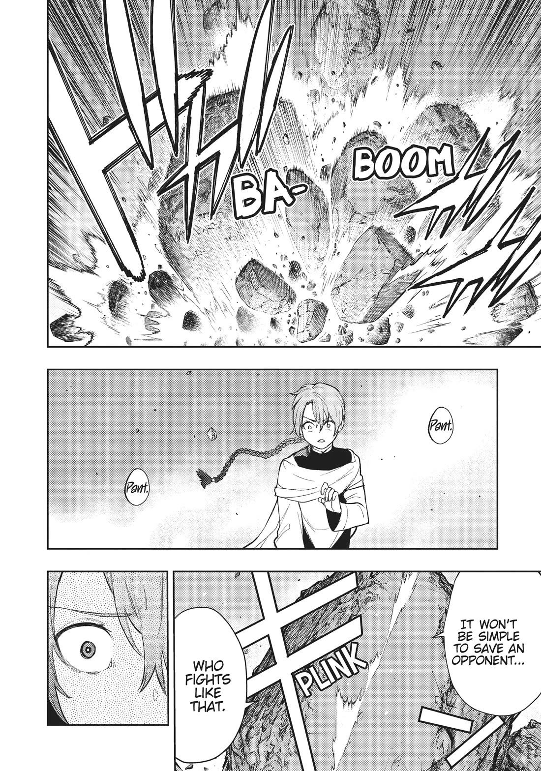 MOMO: The Blood Taker Chapter 86 page 9 - Chapter 86
