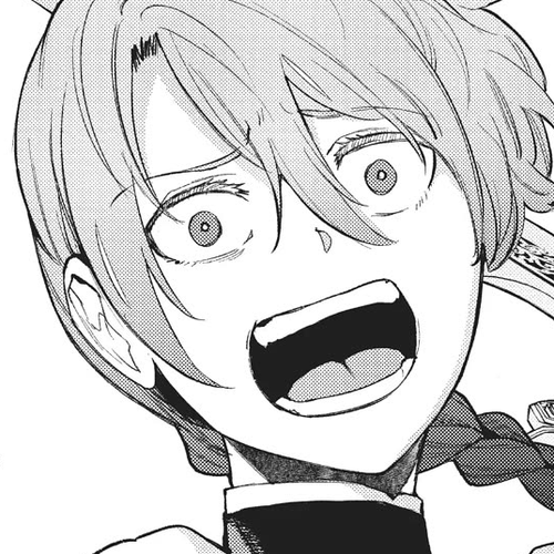 MOMO: The Blood Taker Chapter 86 cover