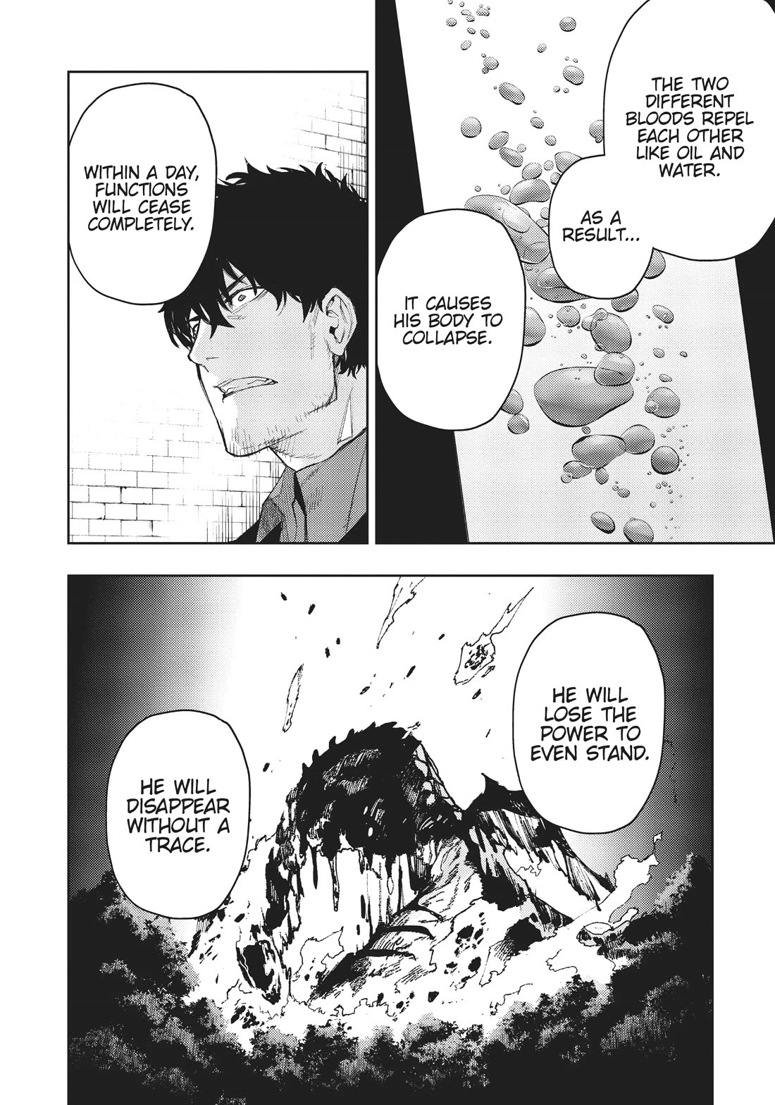 MOMO: The Blood Taker Chapter 87 page 16 - Chapter 87
