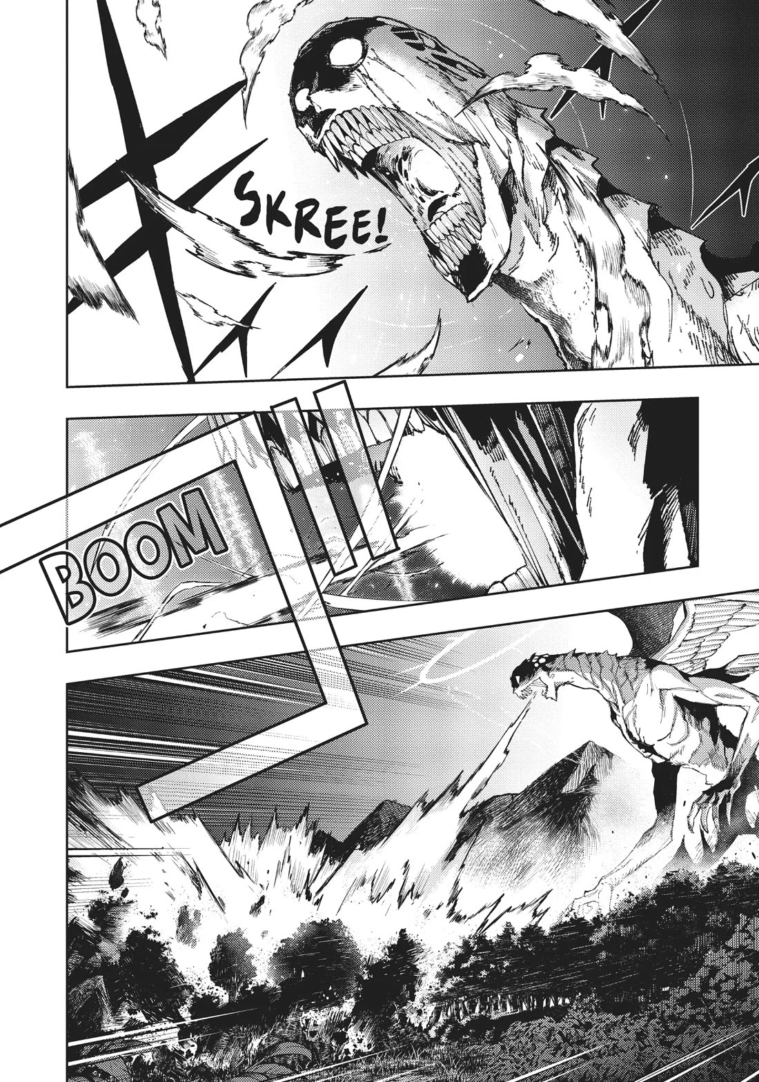 MOMO: The Blood Taker Chapter 87 page 4 - Chapter 87