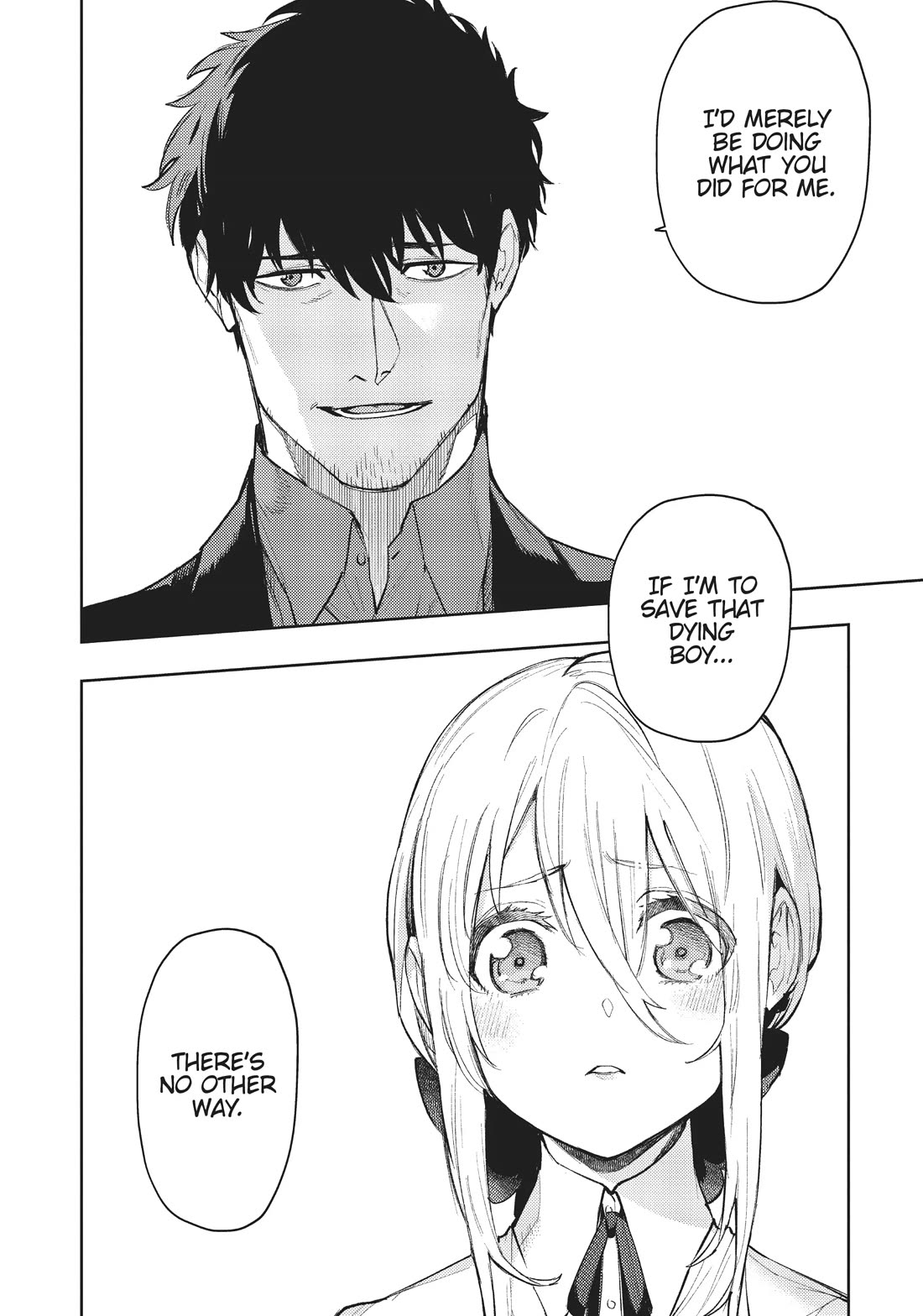 MOMO: The Blood Taker Chapter 88 page 14 - Chapter 88