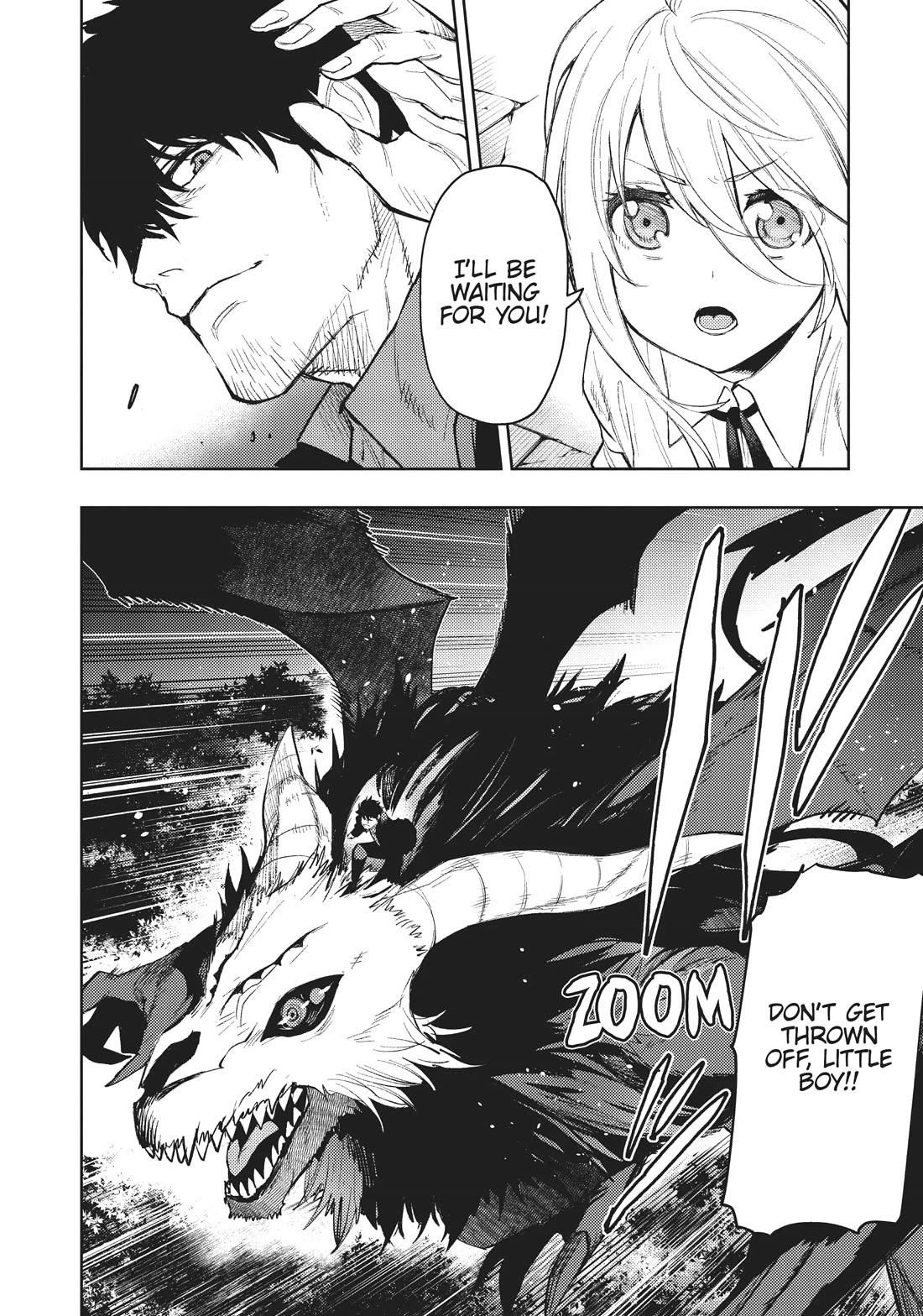 MOMO: The Blood Taker Chapter 88 page 18 - Chapter 88