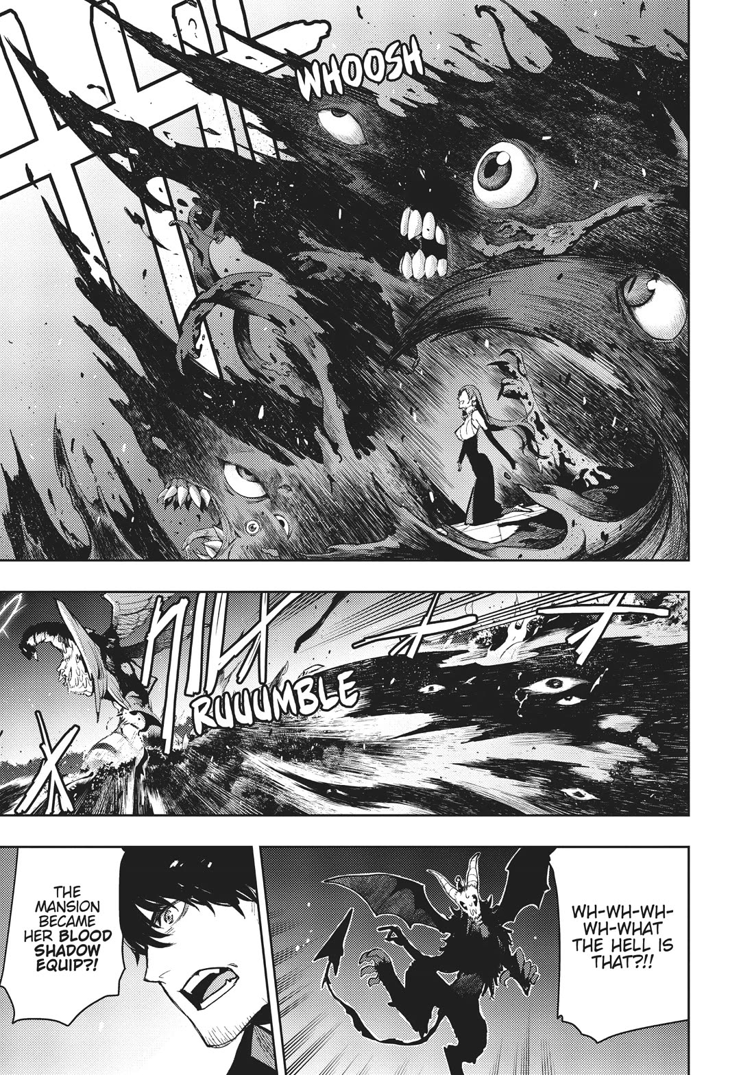 MOMO: The Blood Taker Chapter 89 page 13 - Chapter 89