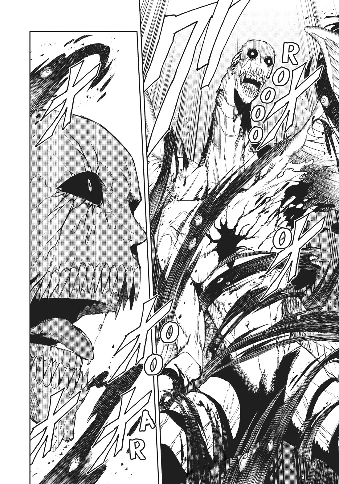 MOMO: The Blood Taker Chapter 89 page 14 - Chapter 89