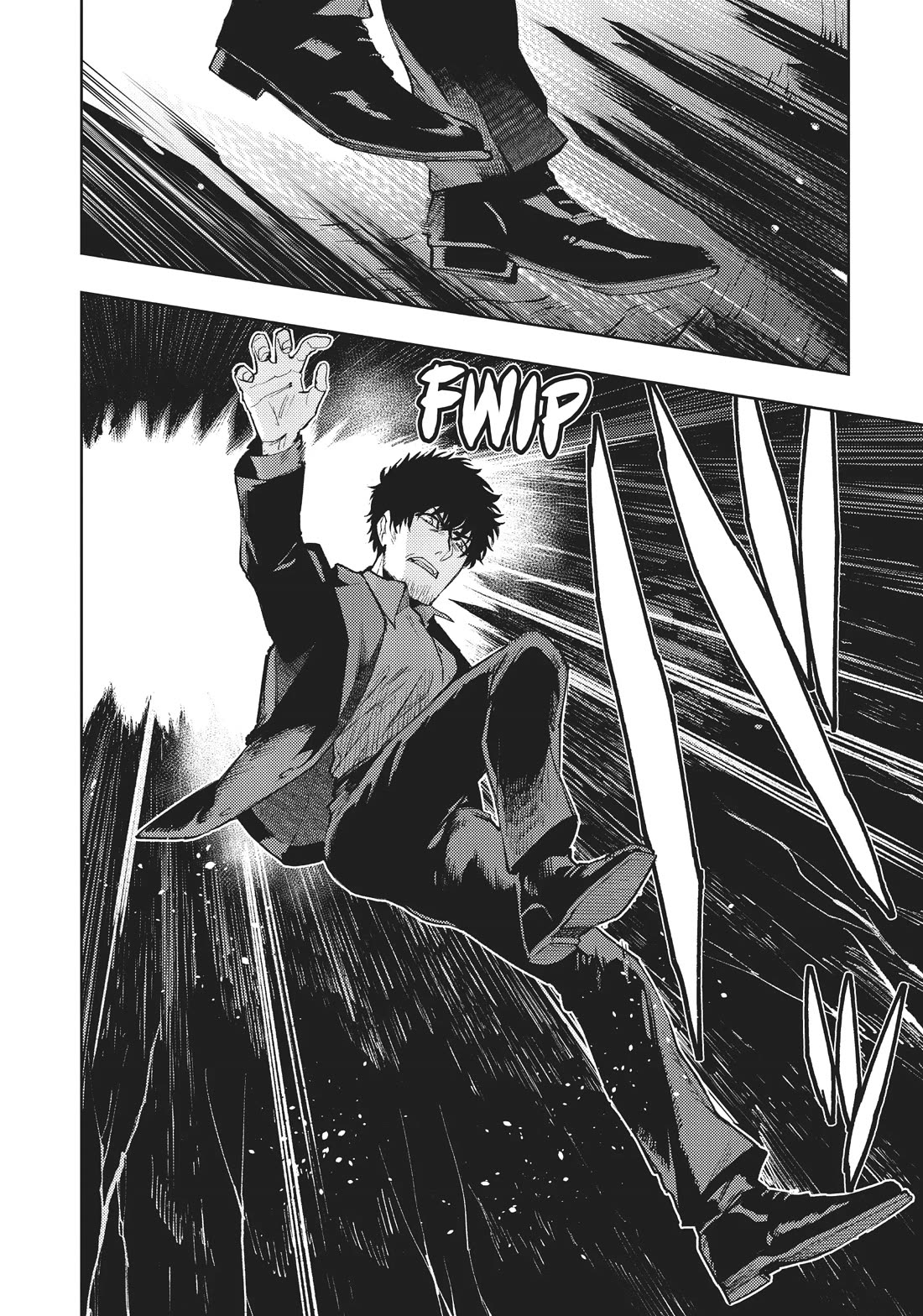 MOMO: The Blood Taker Chapter 89 page 18 - Chapter 89