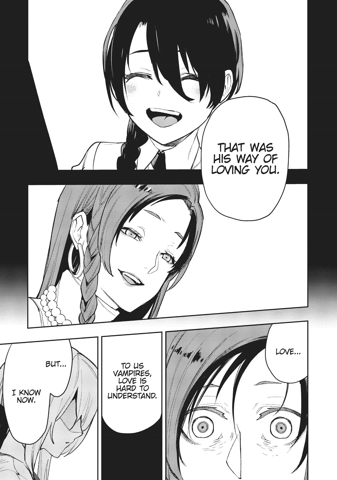 MOMO: The Blood Taker Chapter 89 page 3 - Chapter 89