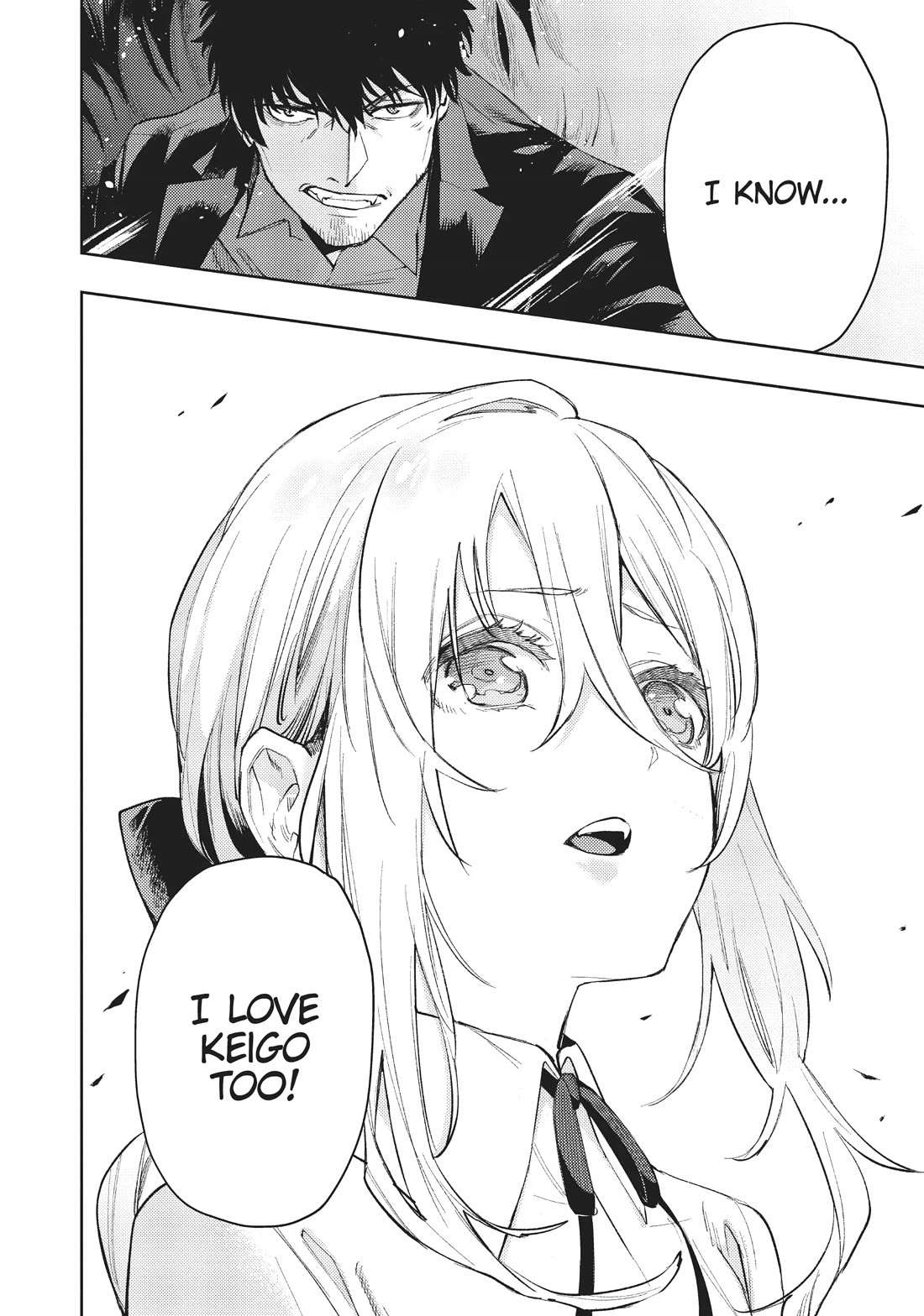 MOMO: The Blood Taker Chapter 89 page 4 - Chapter 89