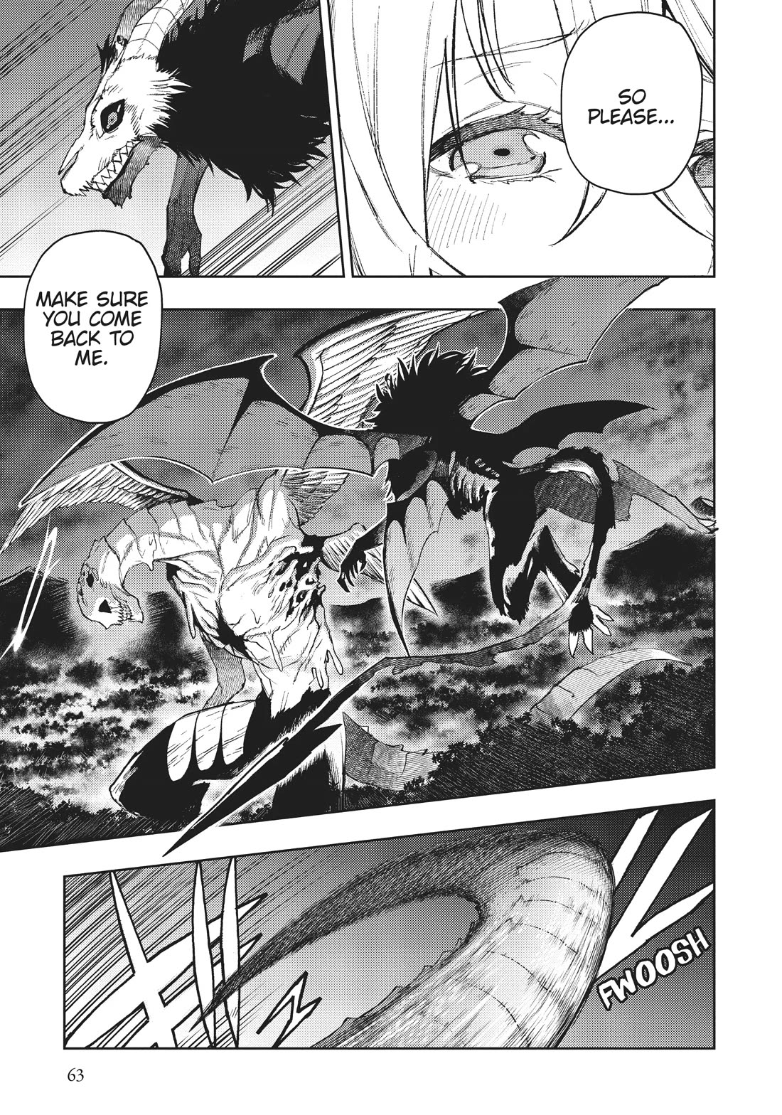 MOMO: The Blood Taker Chapter 89 page 5 - Chapter 89