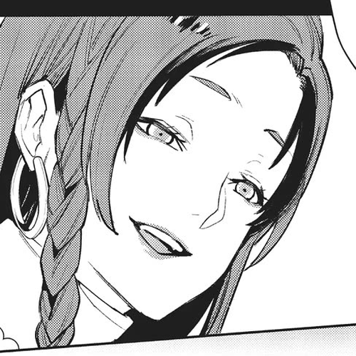 MOMO: The Blood Taker Chapter 89 cover