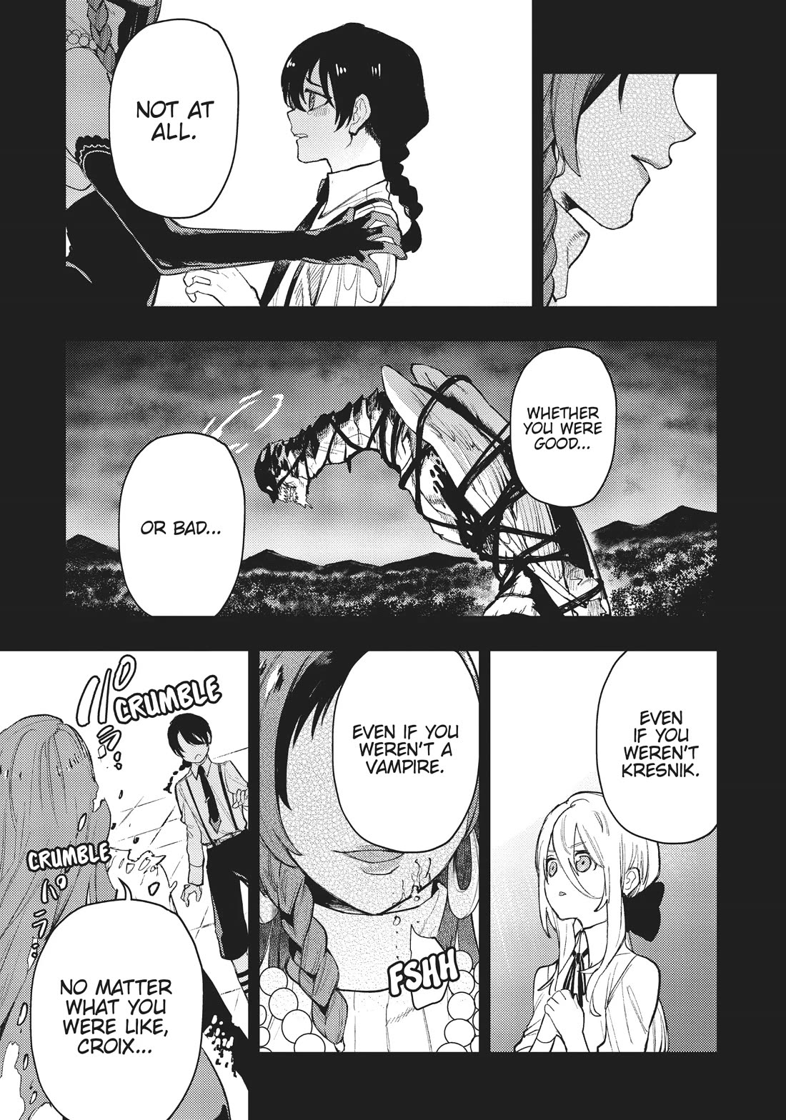 MOMO: The Blood Taker Chapter 90 page 13 - Chapter 90
