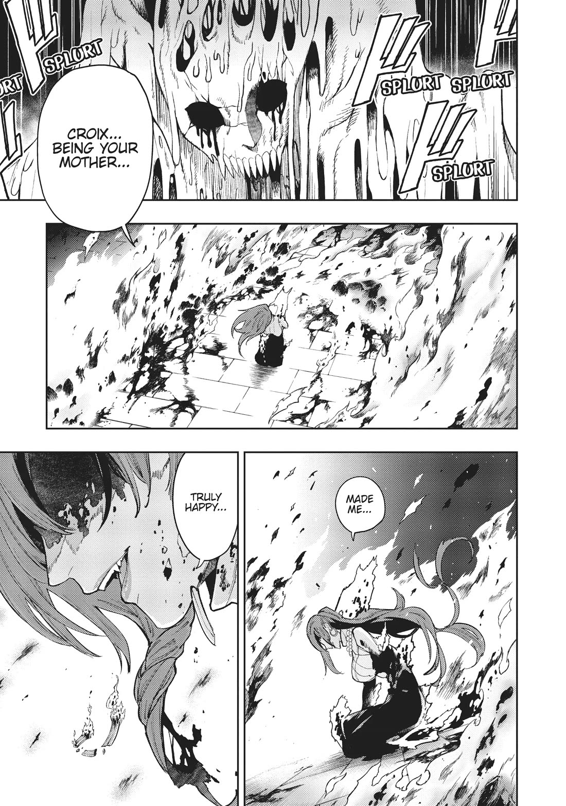 MOMO: The Blood Taker Chapter 90 page 15 - Chapter 90