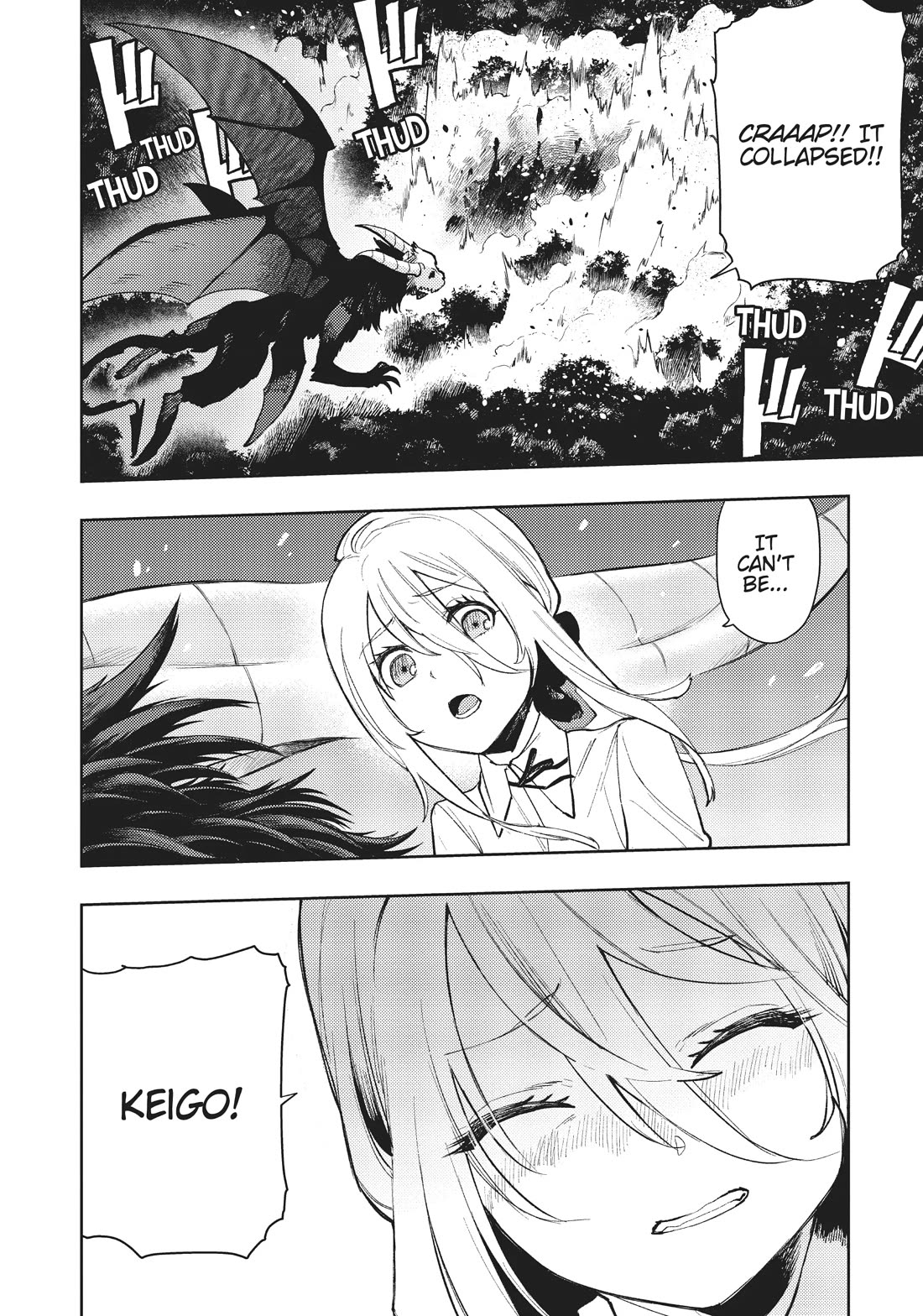 MOMO: The Blood Taker Chapter 90 page 16 - Chapter 90