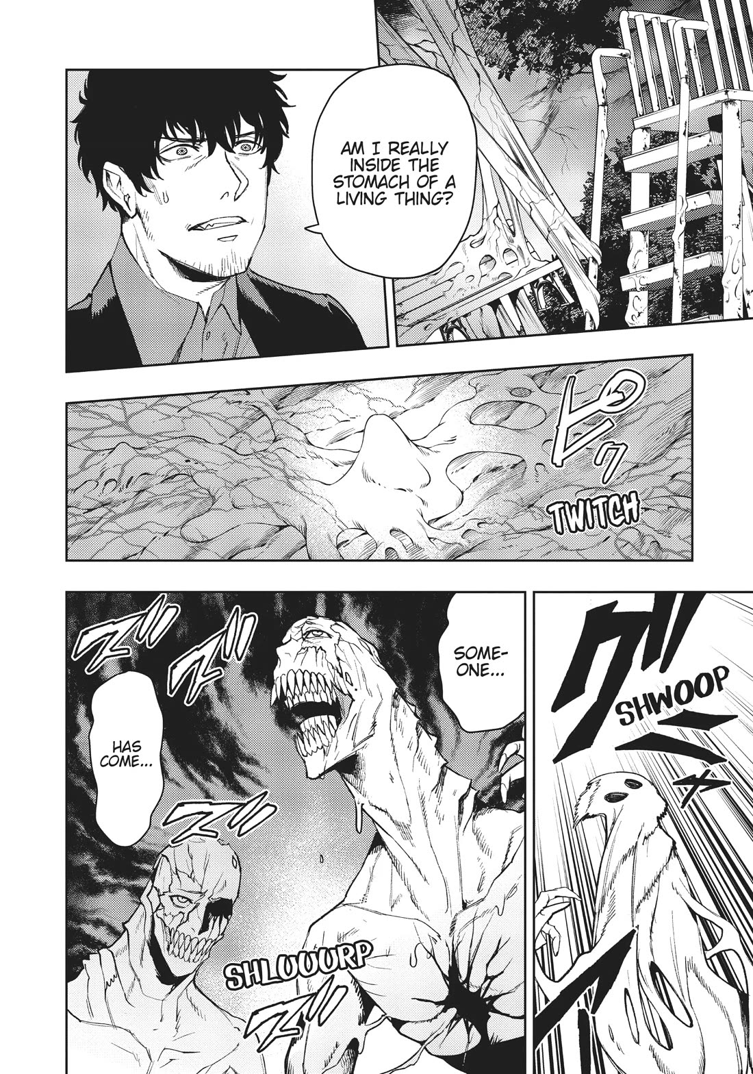 MOMO: The Blood Taker Chapter 90 page 2 - Chapter 90