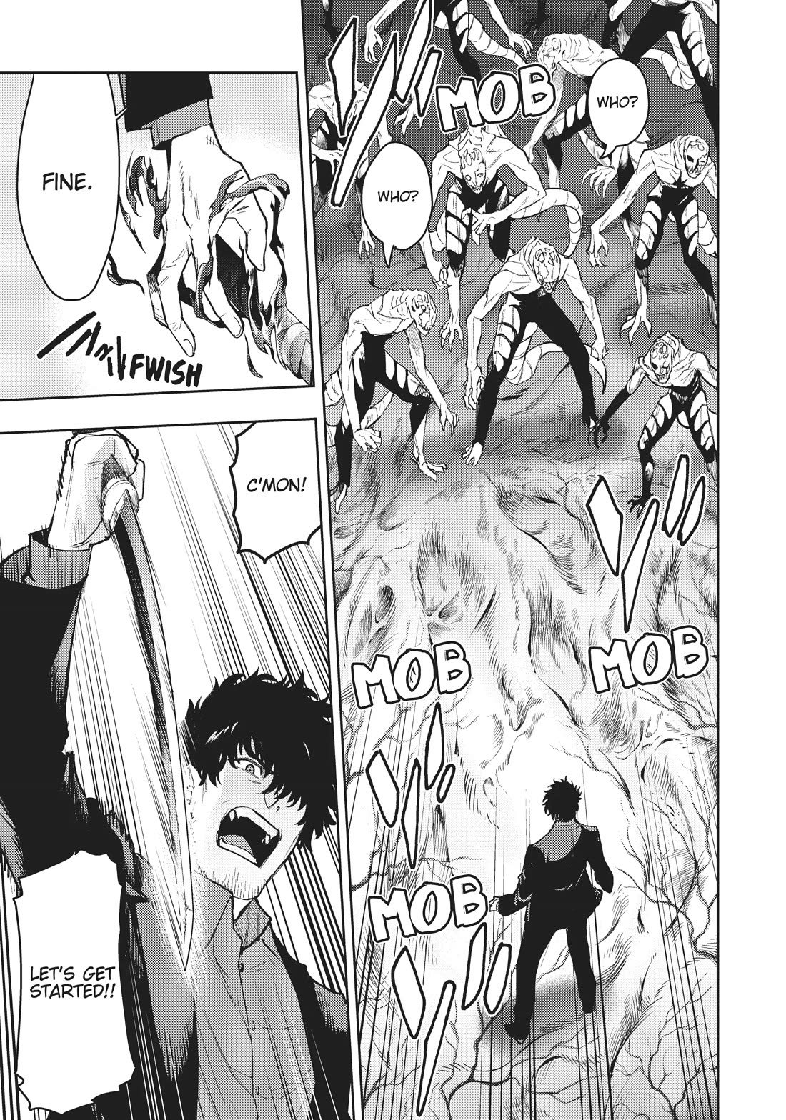 MOMO: The Blood Taker Chapter 90 page 3 - Chapter 90