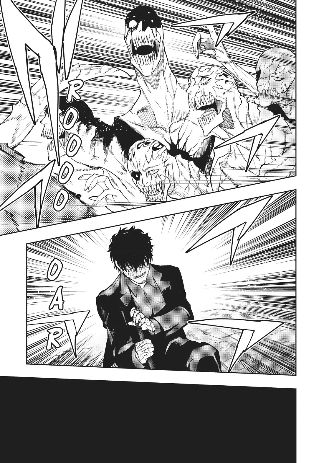 MOMO: The Blood Taker Chapter 90 page 5 - Chapter 90