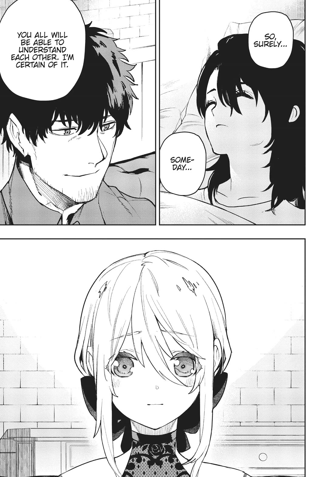 MOMO: The Blood Taker Chapter 91 page 13 - Chapter 91