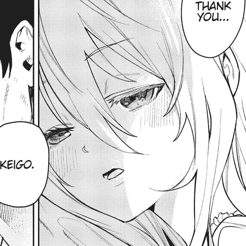 MOMO: The Blood Taker Chapter 91 cover